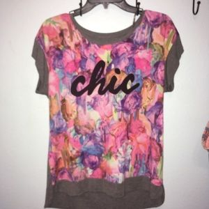 Chic shirt